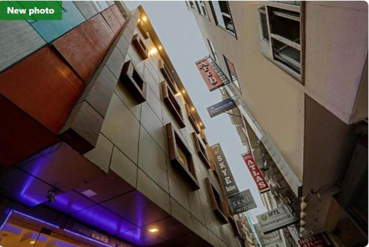 Wowstops-Clark Near Delhi Airport Hotel New Delhi Bagian luar foto