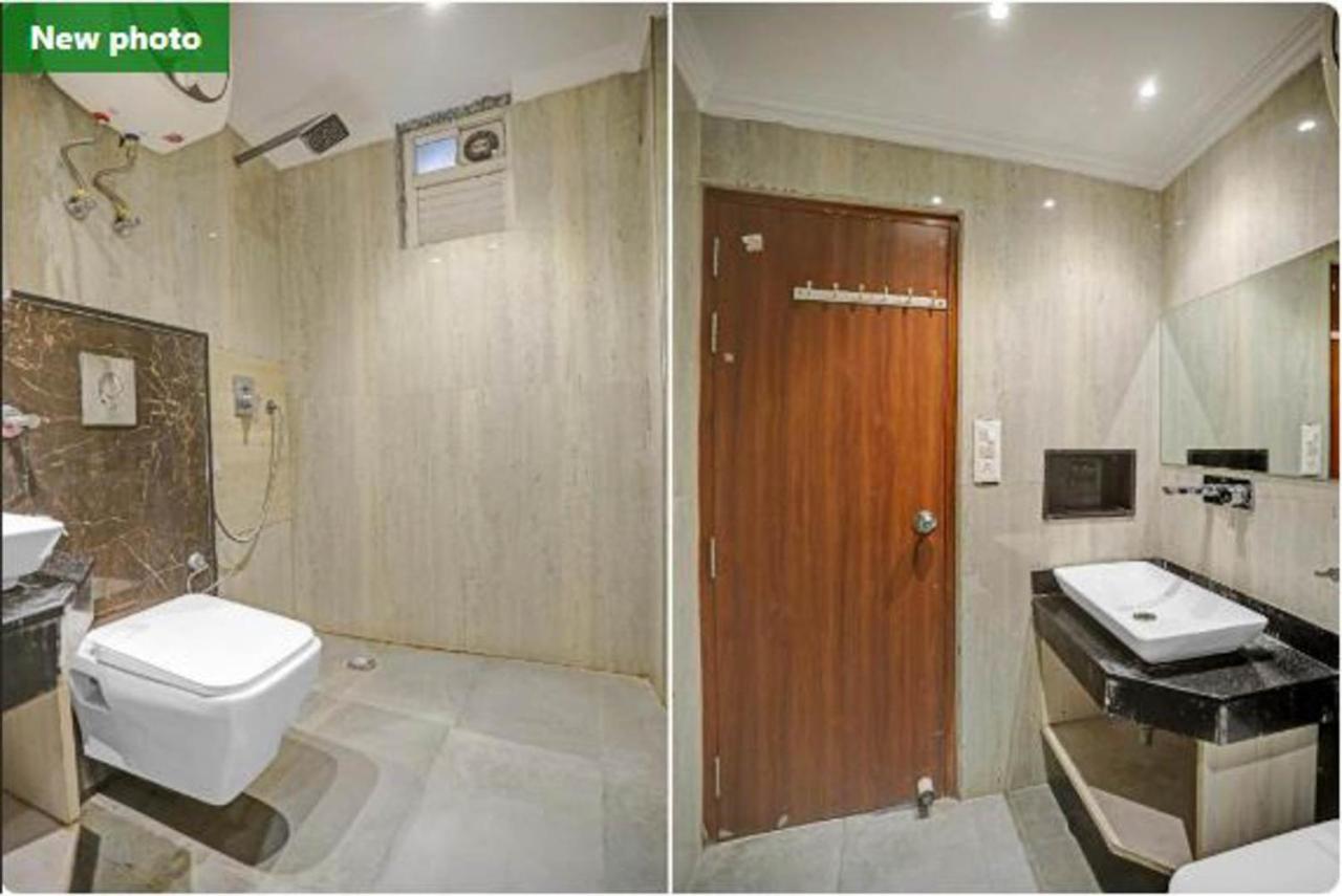 Wowstops-Clark Near Delhi Airport Hotel New Delhi Bagian luar foto