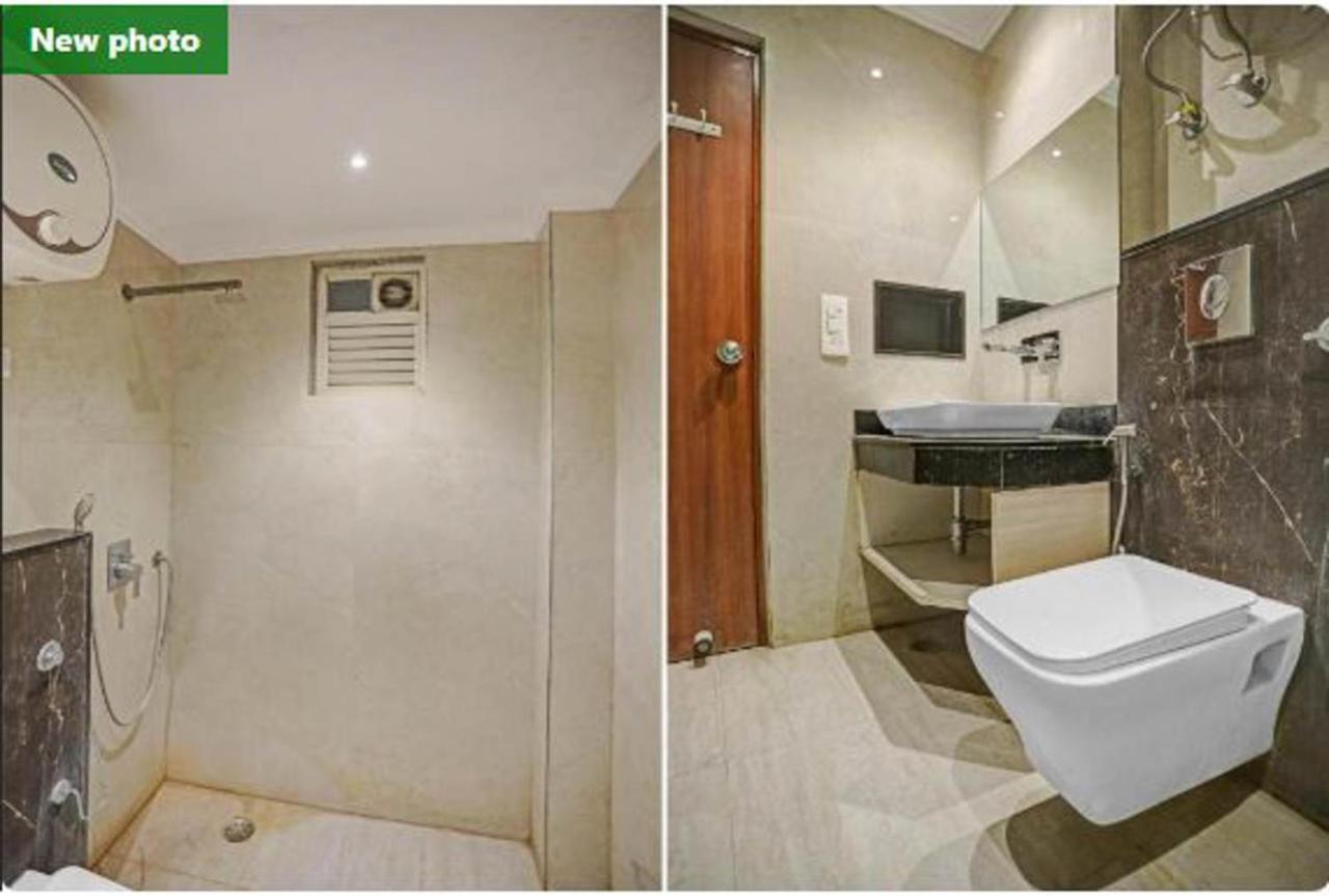 Wowstops-Clark Near Delhi Airport Hotel New Delhi Bagian luar foto